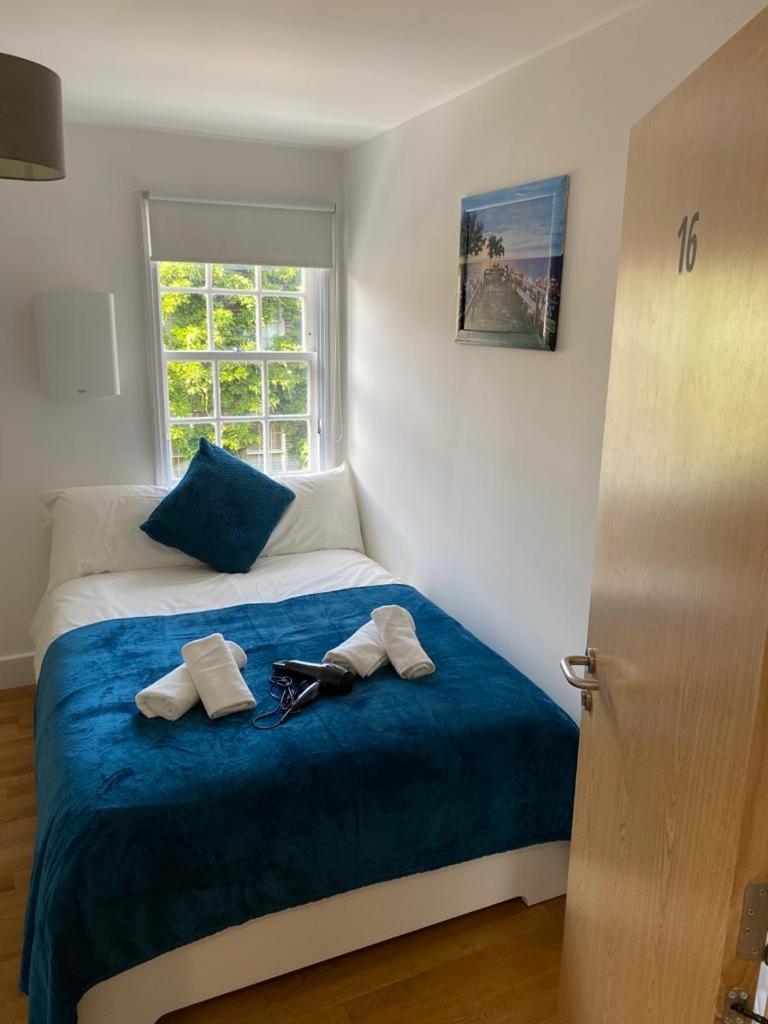 Lovely Private In Euston,