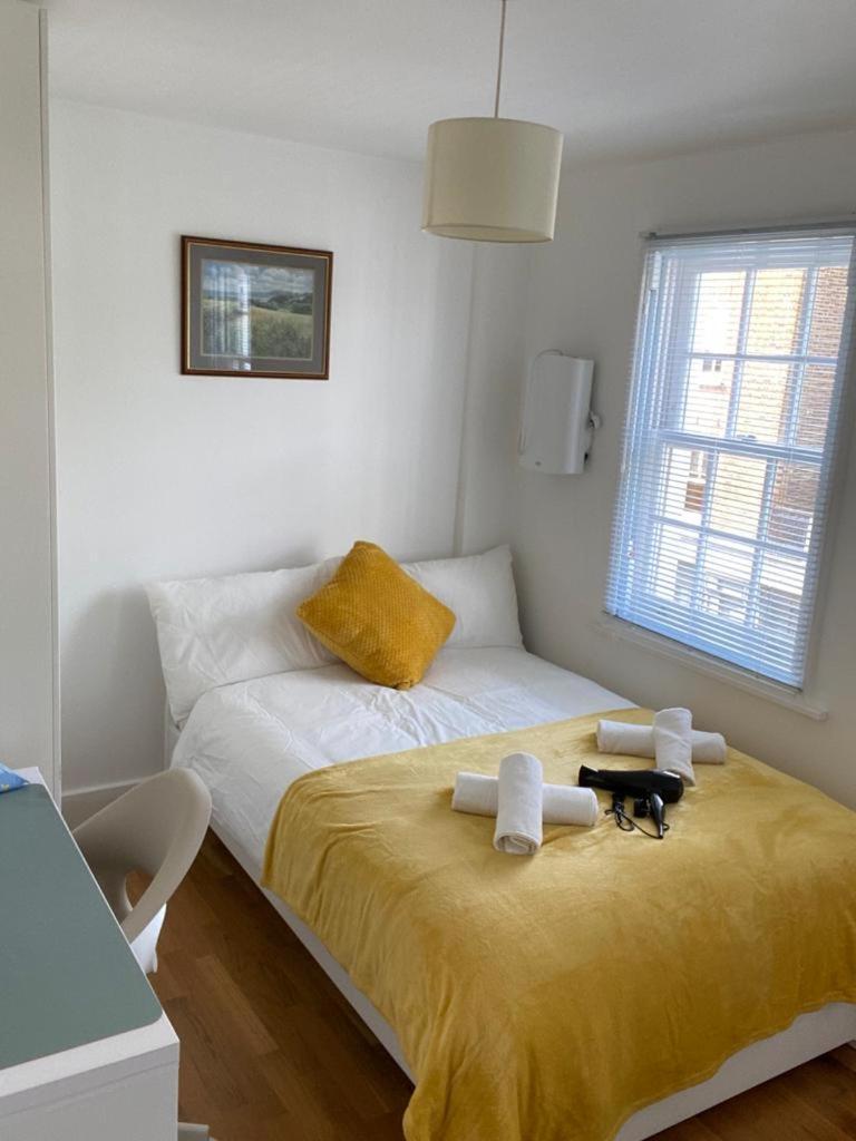 Lovely Private In Euston, Quarto em Acomodações Particulares Londres